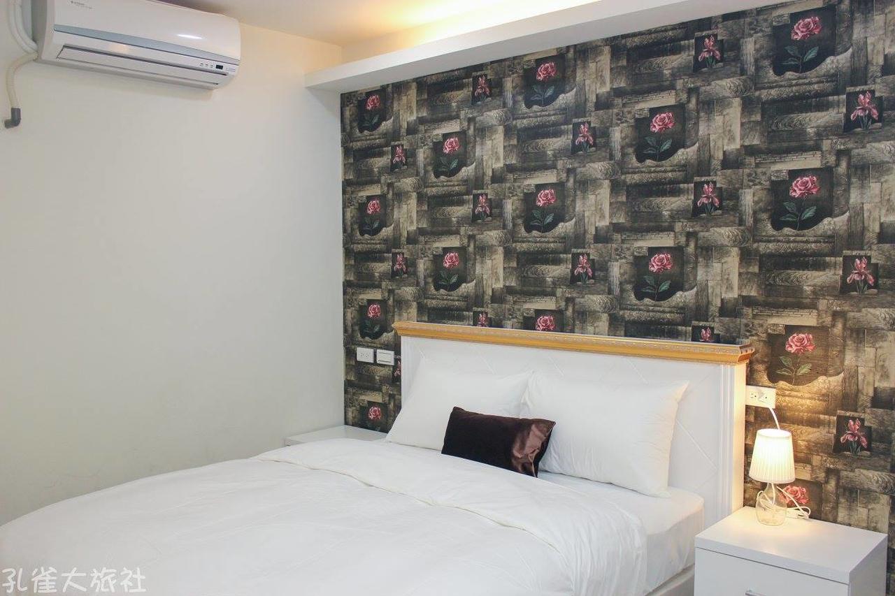 Peacock Hotel Daxi Extérieur photo