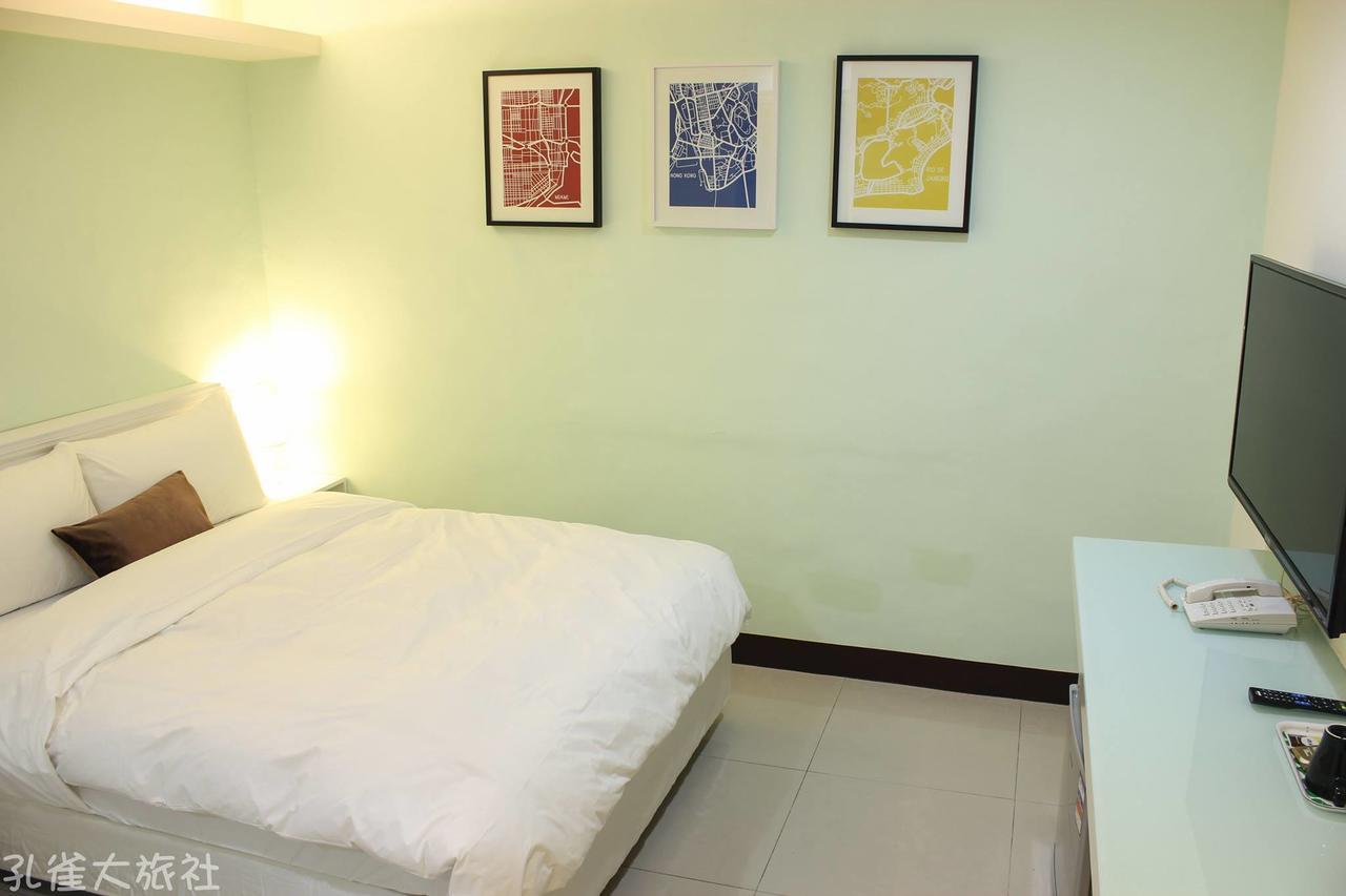 Peacock Hotel Daxi Extérieur photo