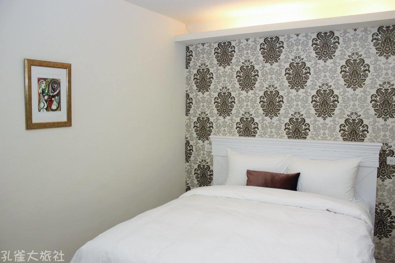 Peacock Hotel Daxi Extérieur photo