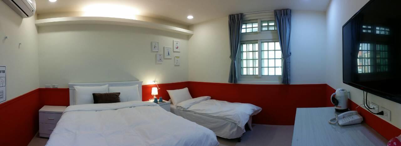 Peacock Hotel Daxi Extérieur photo